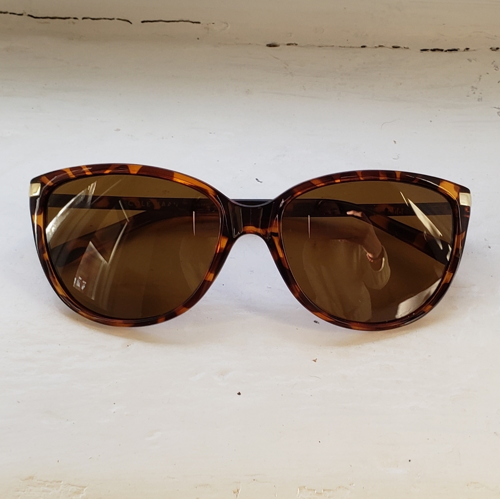 Cole Haan tortoiseshell sunglasses
